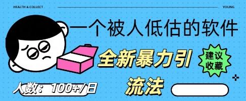 被忽视的流量宝地:QQ 图文引流,全新暴力引流法-魔方云